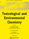 TOXICOLOGICAL AND ENVIRONMENTAL CHEMISTRY封面